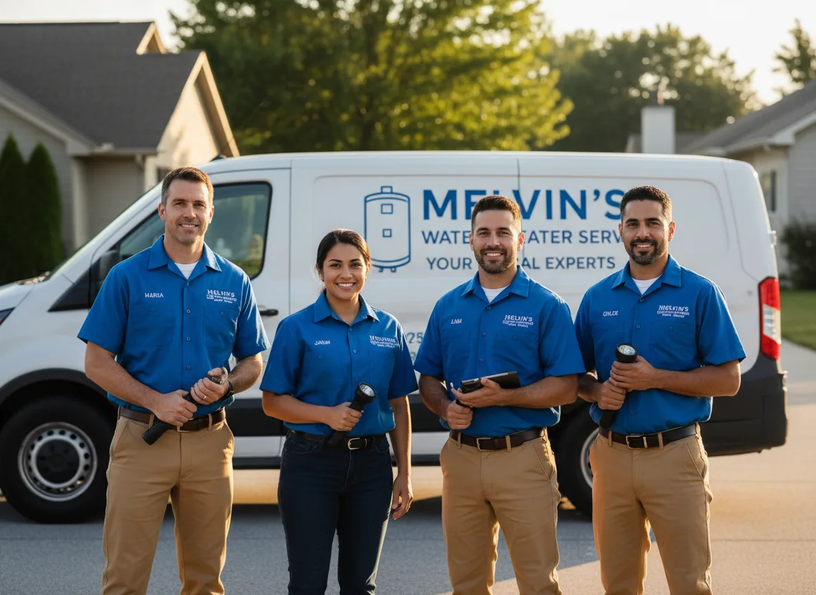 Water Heater Repair company in Hoffmeister, NY